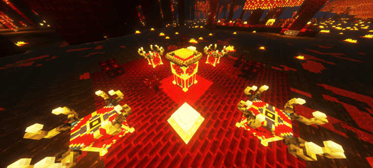 Custom Rendering and Entity Logic