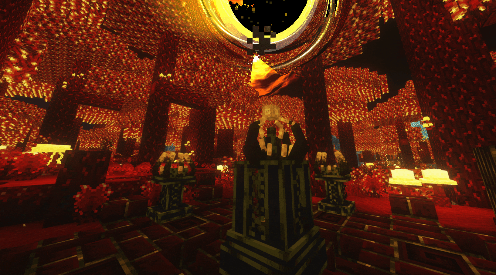 Custom Dimension Environment