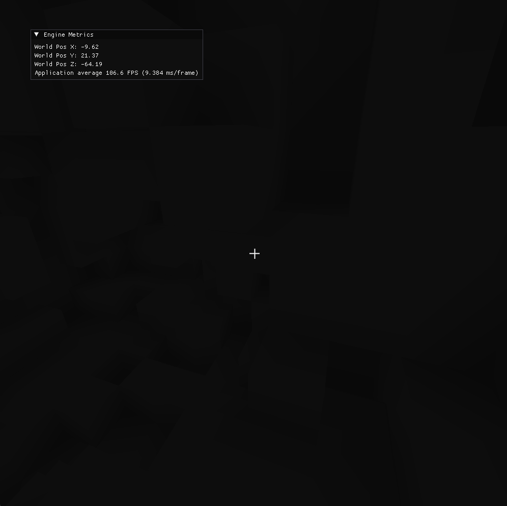 Voxel Global Illumination